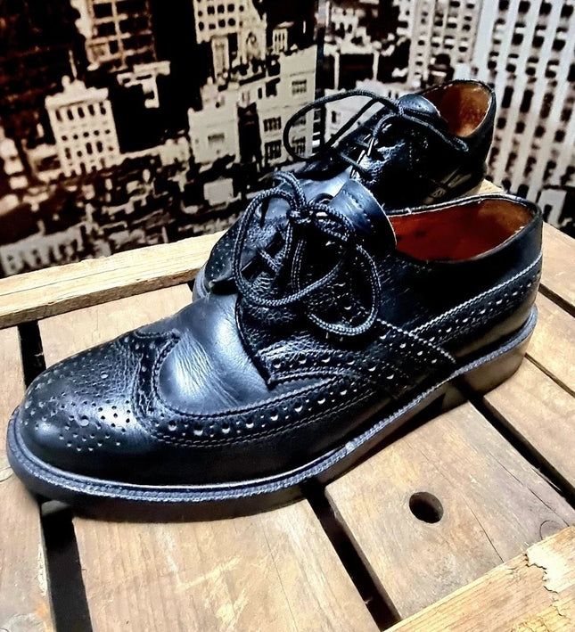Vintage 80's Berkelmans Shoes - Yatva