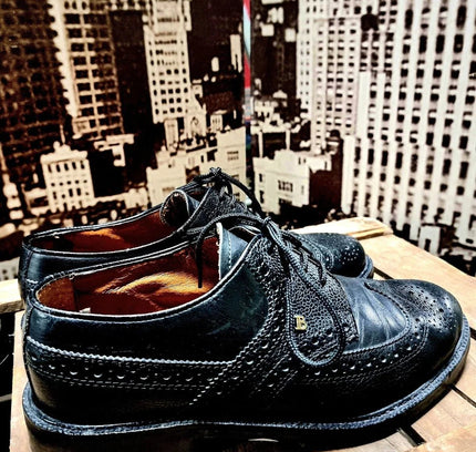 Vintage 80's Berkelmans Shoes - Yatva