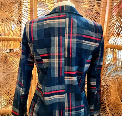 Vintage 80's Blazer - Yatva