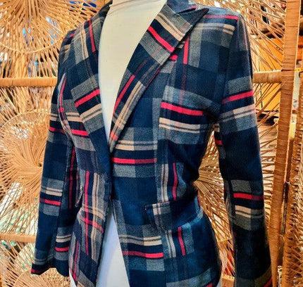 Vintage 80's Blazer - Yatva