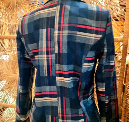 Vintage 80's Blazer - Yatva
