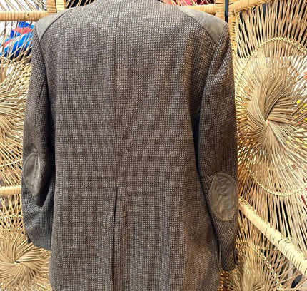 Vintage 80s Blazer Jacket - Yatva