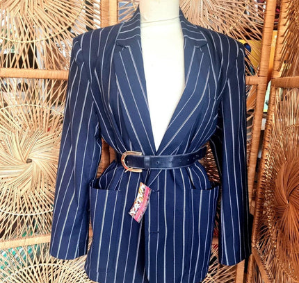 Vintage 80's Blazer Jacket - Yatva