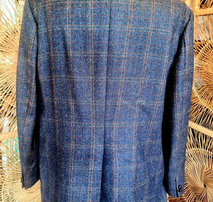Vintage 80's Blazer Jacket - Yatva