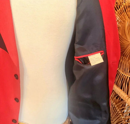 Vintage 80's Blazer Jacket - Yatva