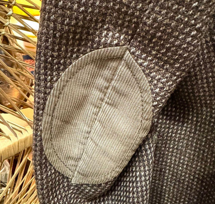 Vintage 80s Blazer Jacket - Yatva