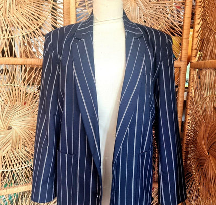 Vintage 80's Blazer Jacket - Yatva