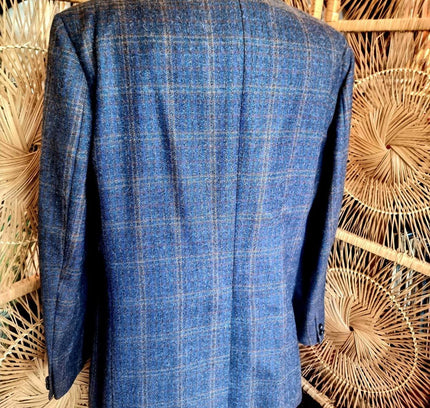 Vintage 80's Blazer Jacket - Yatva