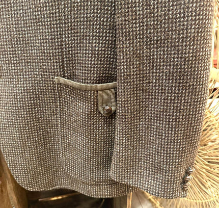 Vintage 80s Blazer Jacket - Yatva