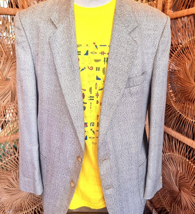 Vintage 80's Blazer Jacket - Yatva