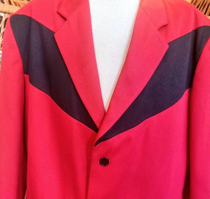 Vintage 80's Blazer Jacket - Yatva