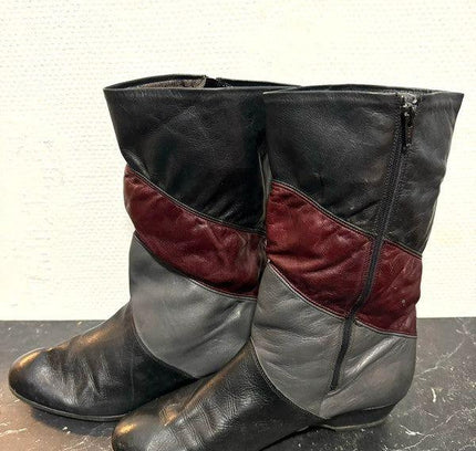 Vintage 80s boots - Yatva