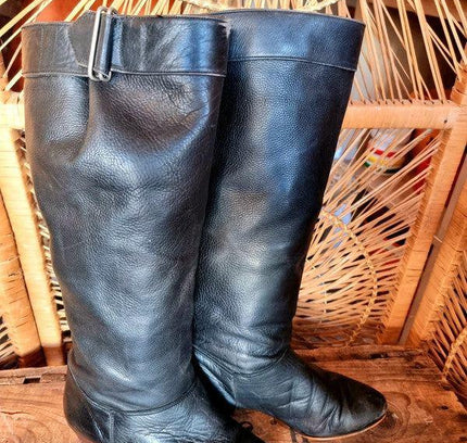 Vintage 80's Boots - Yatva