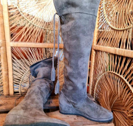 Vintage 80's Boots - Yatva