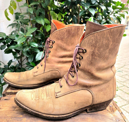Vintage 80´s Boots - Yatva