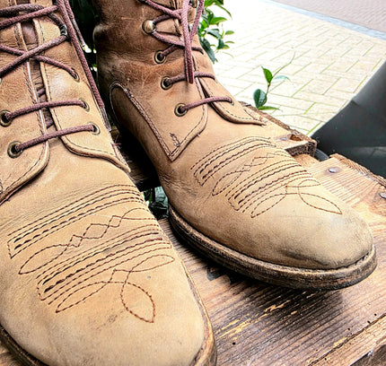 Vintage 80´s Boots - Yatva