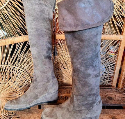 Vintage 80's Boots - Yatva