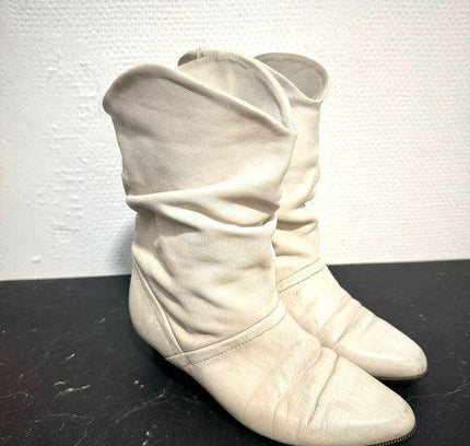 Vintage 80s Boots - Yatva