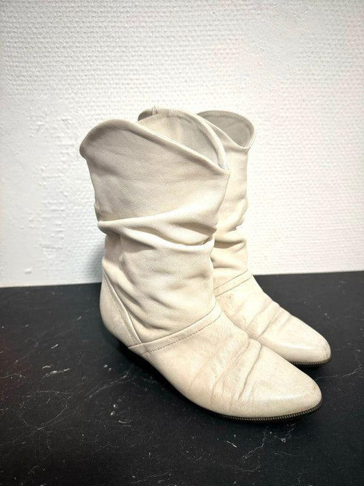Vintage 80s Boots - Yatva