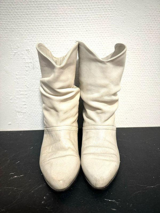 Vintage 80s Boots - Yatva