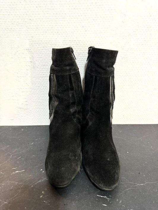 Vintage 80s Boots - Yatva