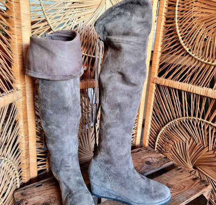 Vintage 80's Boots - Yatva