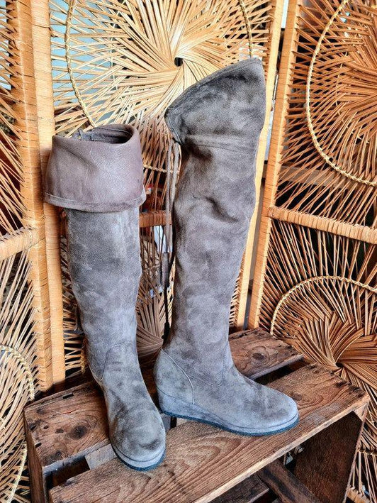 Vintage 80's Boots - Yatva