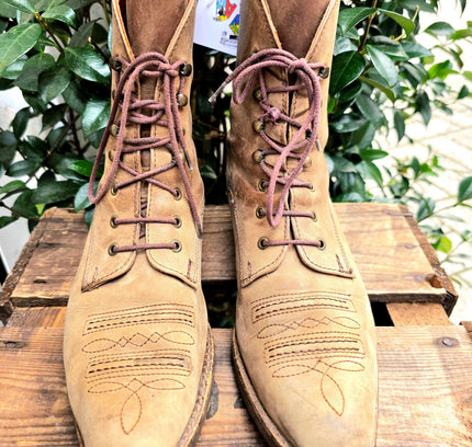 Vintage 80´s Boots - Yatva