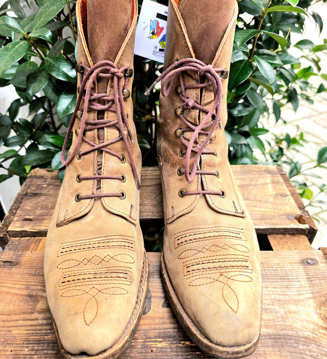 Vintage 80´s Boots - Yatva