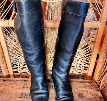 Vintage 80's Boots - Yatva