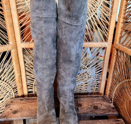 Vintage 80's Boots - Yatva