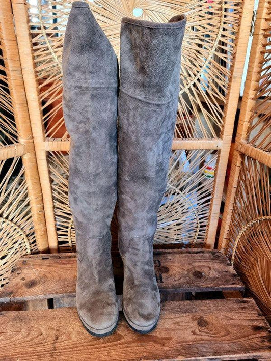 Vintage 80's Boots - Yatva