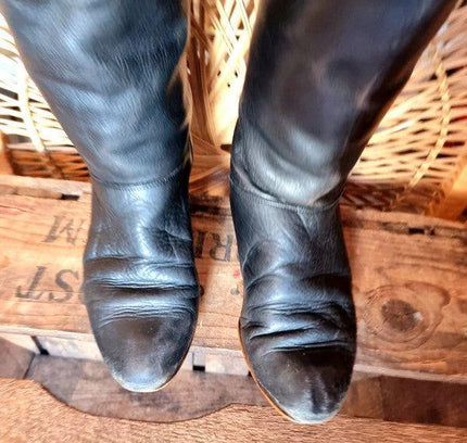 Vintage 80's Boots - Yatva