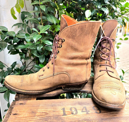 Vintage 80´s Boots - Yatva