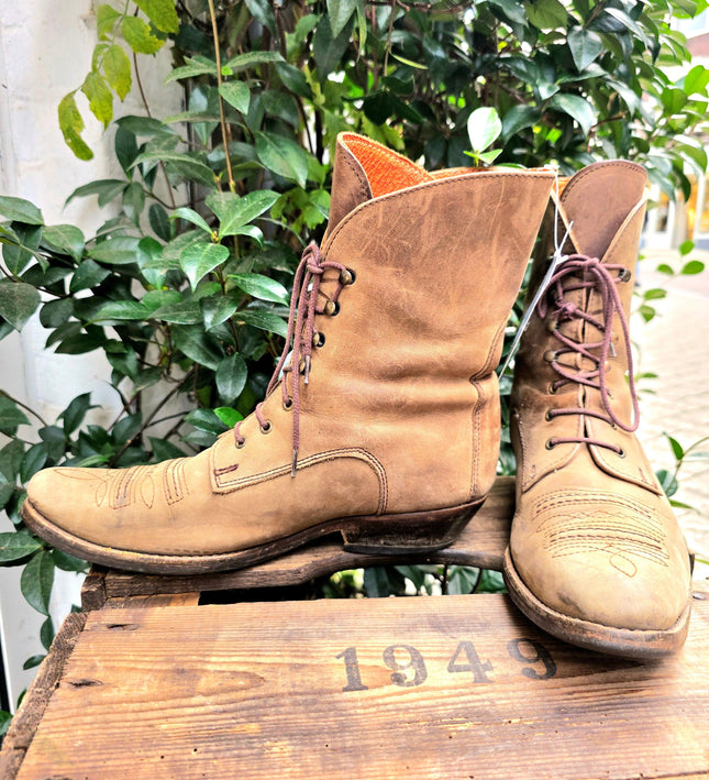 Vintage 80´s Boots - Yatva