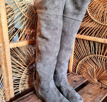 Vintage 80's Boots - Yatva