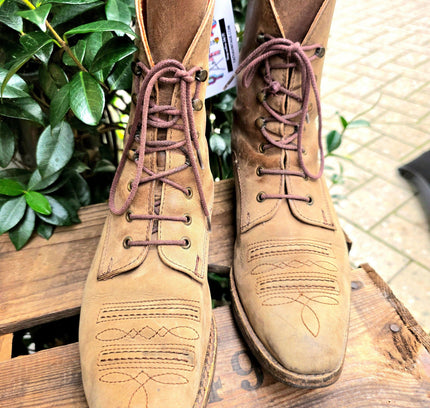 Vintage 80´s Boots - Yatva