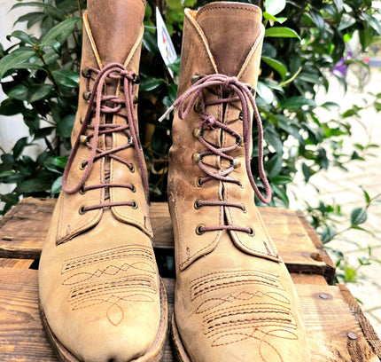 Vintage 80´s Boots - Yatva