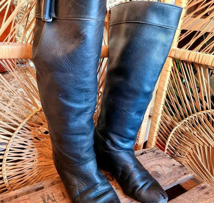 Vintage 80's Boots - Yatva