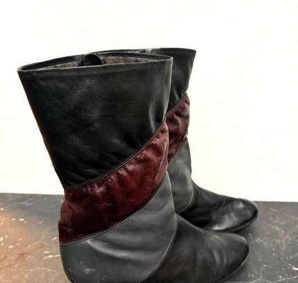 Vintage 80s boots - Yatva