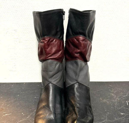 Vintage 80s boots - Yatva