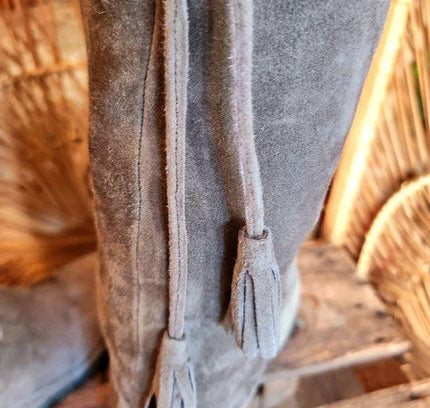 Vintage 80's Boots - Yatva