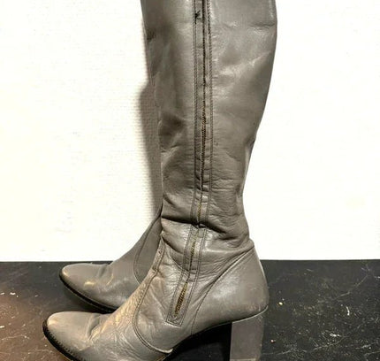 Vintage 80's boots - Yatva