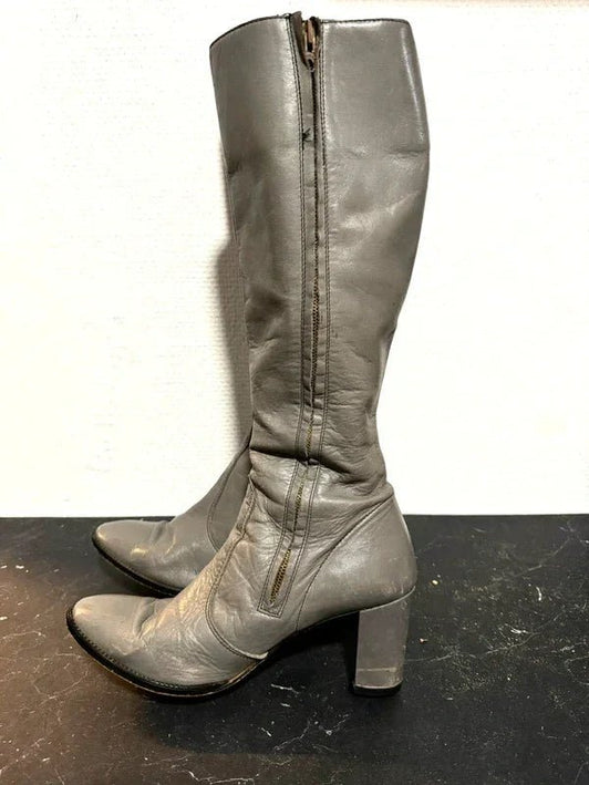 Vintage 80's boots - Yatva