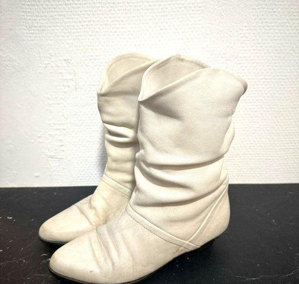 Vintage 80s Boots - Yatva
