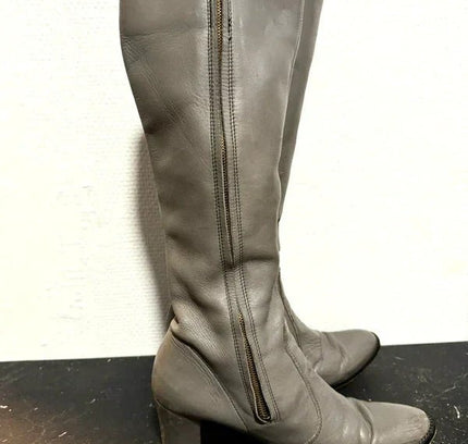 Vintage 80's boots - Yatva