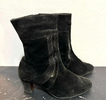 Vintage 80s Boots - Yatva