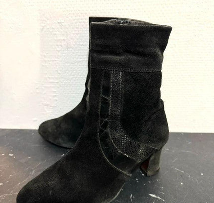 Vintage 80s Boots - Yatva