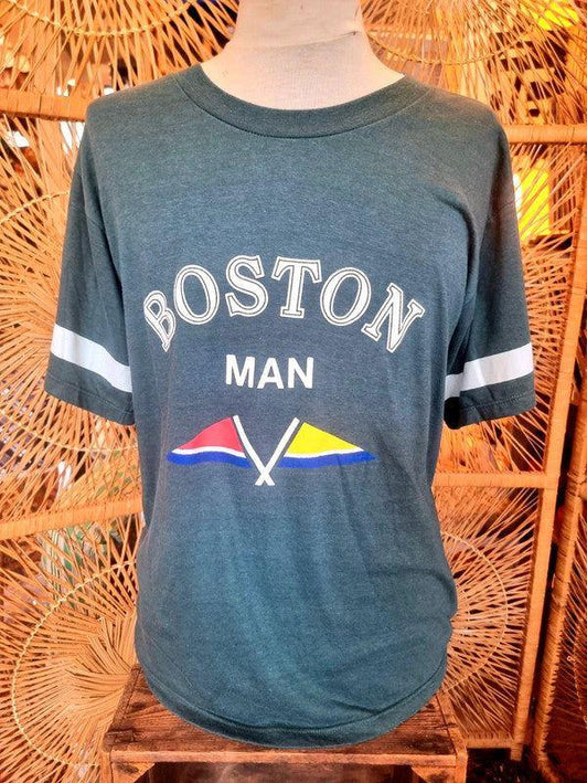 Vintage 80's Boston T-Shirt - Yatva