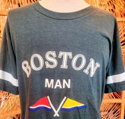Vintage 80's Boston T-Shirt - Yatva